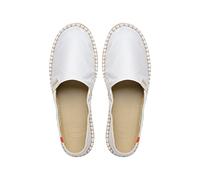 Havaianas Unisex Espadrilles, White, 5 UK