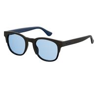 Havaianas Sunglasses ANGRA 807/1P Black blue Man Woman