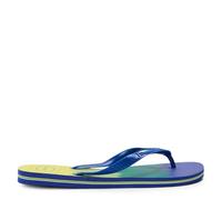 Havaianas Unisex Brasil Fresh, Marine Blue/Marine Blue, 6/7