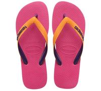 Havaianas Unisex Flip-Flops, Pink Electric, 1/2 UK