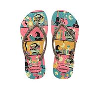 Havaianas Unisex Kid's HAV Slim Fashion Flip-Flop