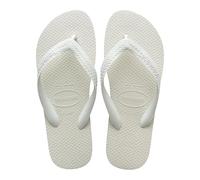 Havaianas Unisex Kid's Top Color Mini Me Flip-Flops, White, 7 UK Child