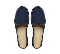 Havaianas Unisex Origine Iii Espadrilles, Navy Blue Beige, 1 UK