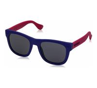 Havaianas Unisex Paraty Sunglasses Violet Fuchsia | Blue Mirror UV Shades Design