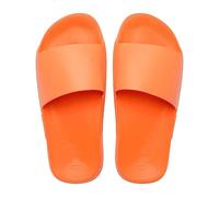 Havaianas Unisex Slide Classic Flip-Flop, Begonia Orange, 1/2 UK