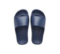 Havaianas Unisex Slide Classic, Indigo Blue/Indigo Blue