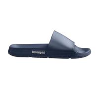 Havaianas Unisex Slide Classic Sandal, Indigo Blue/Indigo Blue, 8 UK