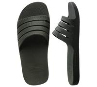 Havaianas Unisex Slide Stradi (Mini Me), Olive Green, 7.5/8