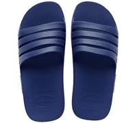 Havaianas Unisex Slide Stradi, Navy Blue, 6/7