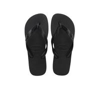 Havaianas Unisex Top, Black, 3/4
