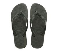 Havaianas Unisex Top Color Flip-Flop, Green Olive/Green Olive, 9/10 UK