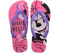 Havaianas Unisex Top Disney, Pink/Pink, 3/4