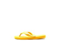 Havaianas Womens Pop Yellow Top Rubber Flip Flops 3/4