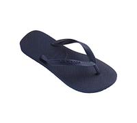 Havaianas Unisex Top (Mini Me), Navy Blue, UK child 8