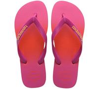 Havaianas Unisex Top Mix, Blood Orange, 3/4