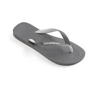 Havaianas Unisex Top Mix (Mini Me), Steel Grey/Steel Grey, UK child 9