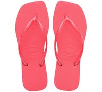Havaianas Unisex's HAV.Slim Square Sandal, Tropical Coral, 5 UK