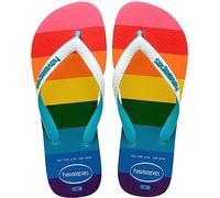 Havaianas Unisex's Top Pride Allover Flip-Flop