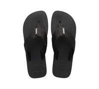 HAVAIANAS Urban Basic Flip Flops Black