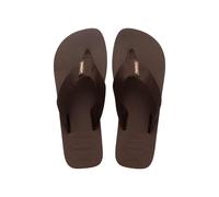 HAVAIANAS Urban Basic Flip Flops Dark Brown