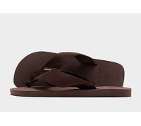 Havaianas Urban Basic Material Flip Flops - Brown - Mens 6-7