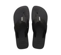 Havaianas Urban Basic Material Men FlipFlop Black 10/11 UK
