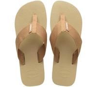 Havaianas Urban Basic Material, Sand Grey, 10/11