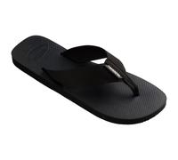 Havaianas Brazil Logo Urban Sandals - Black - Mens 7.5-8