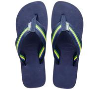 Havaianas Urban Brasil (NAVY, UK Footwear Size System, Adult, Men, Numeric Range, Medium, 6, 7)