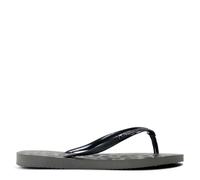 Havaianas Women Slim Animals FlipFlops Steel Grey/Grey 3.5/4 UK