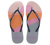 Havaianas - Women's Slim Palette Glow - Sandals size 35/36, pink