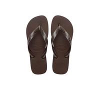 Havaianas Flip flops / Sandals (Shoes) TOP TIRAS in Brown 6 / 7