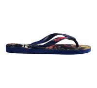 Havaianas - Top Heróis DC, Comfortable, Durable, and Lightweight Flip-Flops, Superman Hero Sole, Unisex Adults