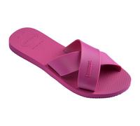 Havaianas - Women's Aqua - Sandals size 39/40, pink/purple