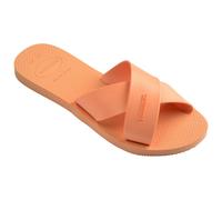 Havaianas - Women's Aqua - Sandals size 41/42, orange