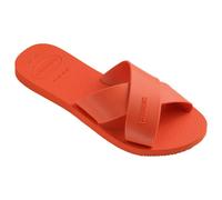Havaianas - Women's Aqua - Sandals size 9/10, red
