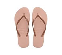 Havaianas Womens Ballet Rose Slim Slide