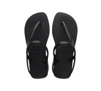 Havaianas Womens Black Urban Flash Flip Flop
