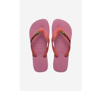 Havaianas Women's Brasil Flip Flops - 37/38