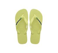 Havaianas Women's Brasil Logo Flip Flops - 37/38