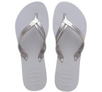 Havaianas Elegance, Ice Grey, 3.5/4
