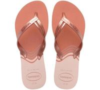 Havaianas Elegance Print, Pink Clay, 4.5/5