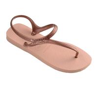 Havaianas, Women's, Flash Urban, Beach Sandals, Ballet Rose/Golden Blush, 5 UK