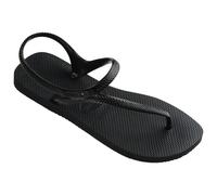 Havaianas - Women's Flash Urban - Sandals size 39/40, black