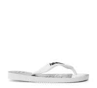 Havaianas Men Hype, White/White/Black/Grey, 3/4