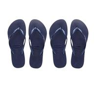 Havaianas Women's Flip Flops Comfortable Durable Stylish Summer Sandals for Beach and Leisure