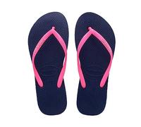 Havaianas Women's Flip Flops, Multicolor Pink 787, 1/2 UK