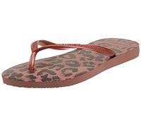 Havaianas Women's Flip flops, Pink, 1/2 UK