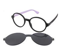 Havaianas Women's FLORIPA-CS-1X2 Pair Of Glasses in Black Havaianas Black