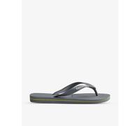 Havaianas Flip flops / Sandals (Shoes) BRASIL in Grey 5